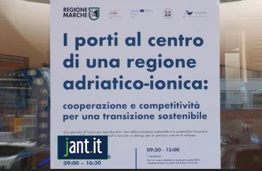 CENTRALITA' DEI PORTI NELLA MACRO REGIONE ADRIATICO IONICA
