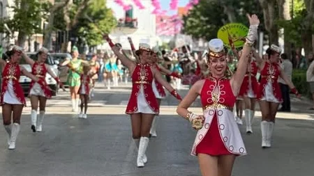 Al via la nuova edizione del Festival Internazionale di Bande Musicali e Majorettes