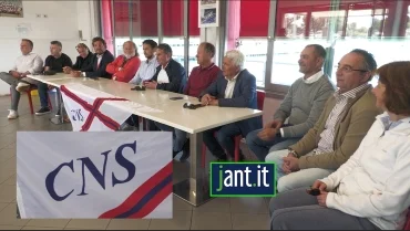 Giacomo Forti è il nuovo Presidente del Circolo Nautico Sambenedettese