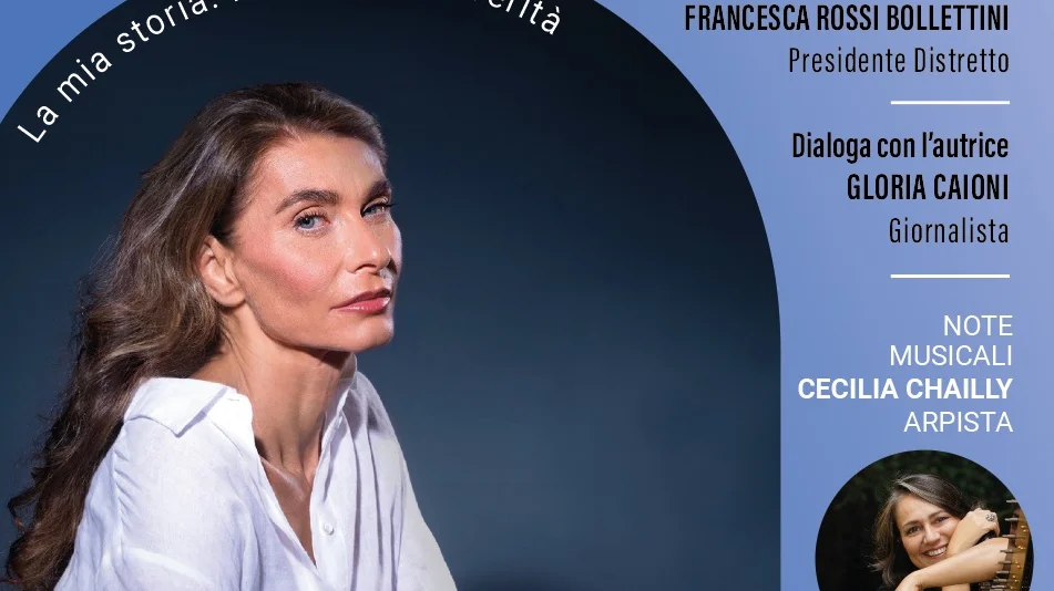 ASCOLI PICENO: GIULIA LIGRESTI PRESENTA “NIENTE È COME SEMBRA”.
