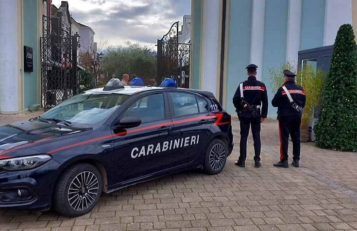 Silvi Marina, arrestato come presunto responsabile di furto aggravato