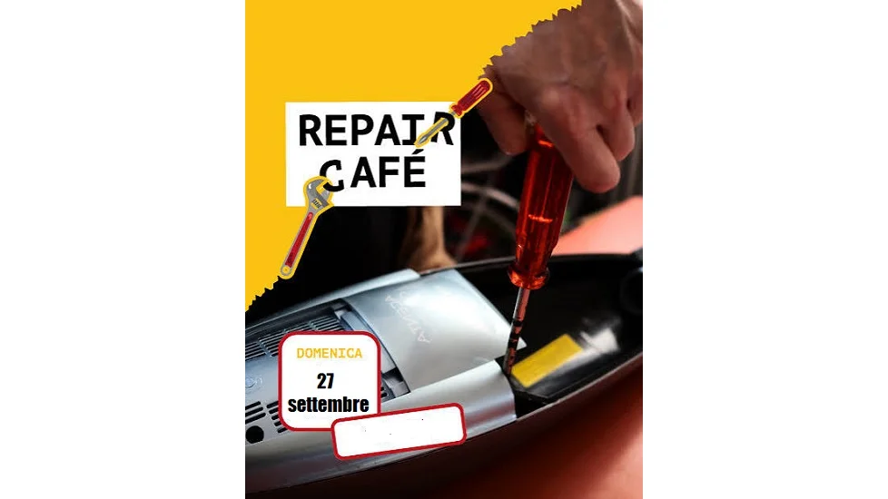 A Grottammare torna il Repair Café: “Prima di buttare, proviamo a riparare!”