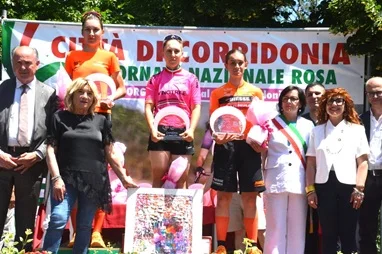 A Valentina Basilico il Gran Premio Città di Corridonia – Giornata Rosa Nazionale