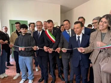 INAUGURATA LA SEDE DECENTRATA LAVORO (SDL) DI MATELICA