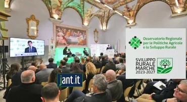 GIORNATA DEDICATA AL FUTURO DELL’AGRICOLTURA NELLE MARCHE, STRATEGIE E NUOVI SVILUPPI