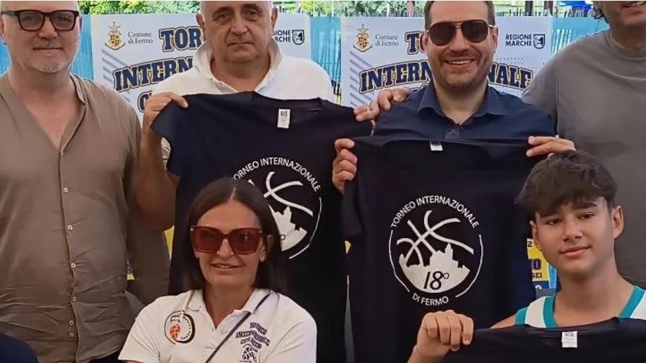 Torneo Internazionale “Città di Fermo”, il minibasket tra sport e socialità