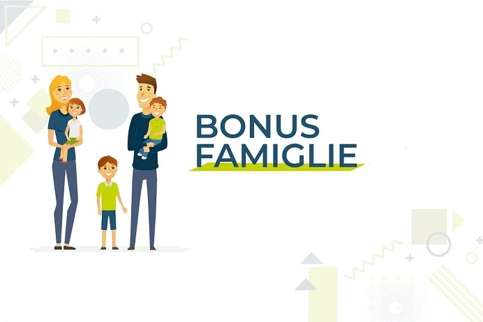 Bonus famiglie, erogati oltre 70mila euro