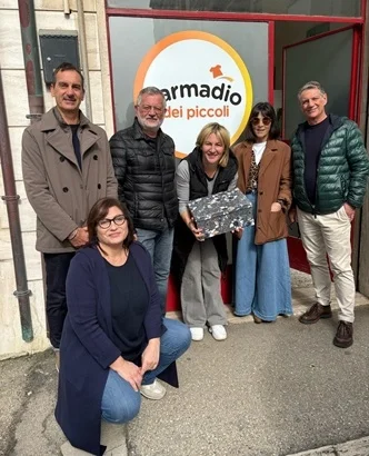 La Topfood Company sempre in campo per promuovere le attività sociali del territorio attraverso iniziative benefiche