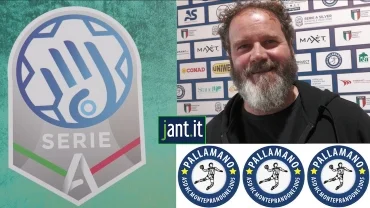 Intervista al Presidente dell'ASD HC Monteprandone 2025 di Pallamano
