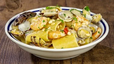 I menù della Cantina
