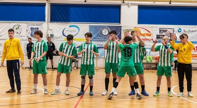 HC Monteprandone, sconfitta con onore a Bologna