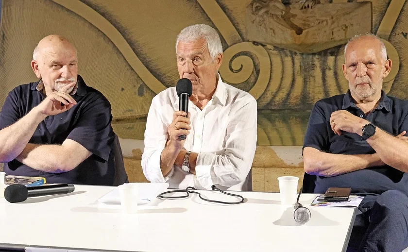 Palazzina piena per Mauro Canali. "Ecco perché il Duce fece uccidere Giacomo Matteotti"