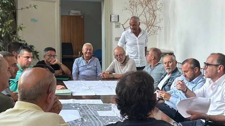 Bretella di collegamento casello A14 e S. S. 77- S. S. 16, i cittadini incontrano le istituzioni