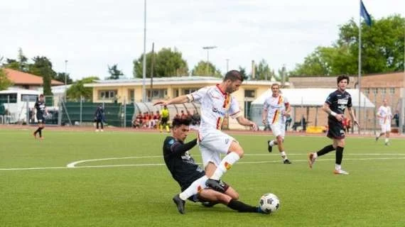Il sig. Torreggiani di Civitavecchia è l'arbitro designato per il match Matese - Sambenedettese 11^ di ritorno