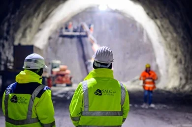 Nel Piceno possibile ripartenza dei lavori nelle gallerie di Trisungo 