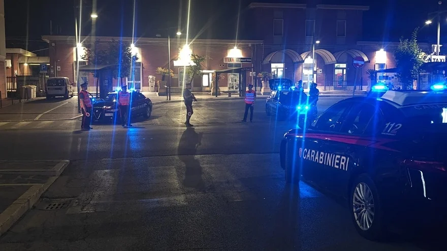 ATTIVITA’ DEI CARABINIERI DEL COMANDO PROVINCIALE DI TERAMO