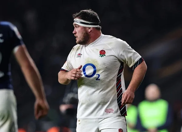 Guinness Men’s Six Nations: la formazione dell’Inghilterra per la partita di Twickenham con l’Italia