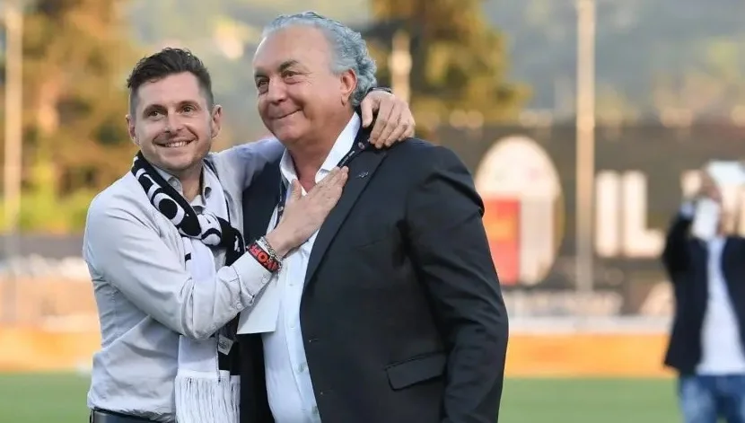 Ascoli Calcio - Incontro tra Fioravanti e Pulcinelli: torna il sereno tra Comune e società