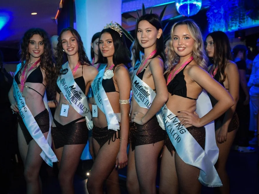 MISS GRAND PRIX: il ritorno alle selezioni “in presenza”, si inizia dalle Marche