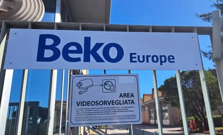Beko, Albano (FdI): salvaguardati tutti gli stabilimenti Beko in Italia, un risultato importante che include i siti produttivi marchigiani
