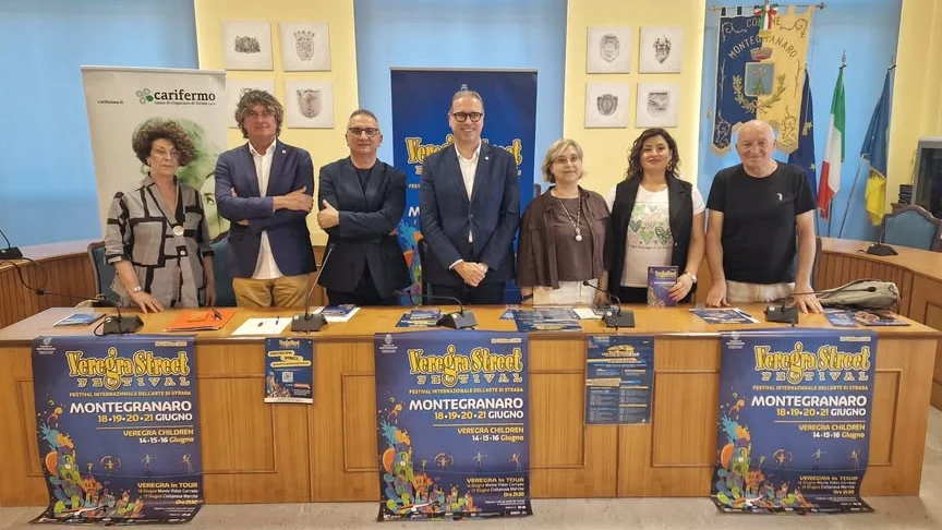 Via i veli all’edizione numero 28 del Veregra Street Festival