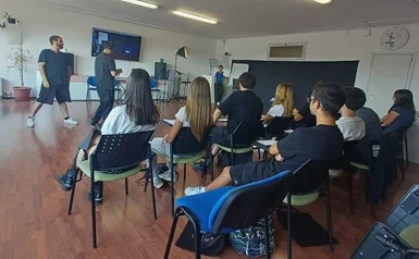 È PARTITO “FRAME YOUR FUTURE”, IL SUMMER CAMP AIFAS  ESTATE DI FORMAZIONE TRA CINEMA, TEATRO E ORIENTAMENTO