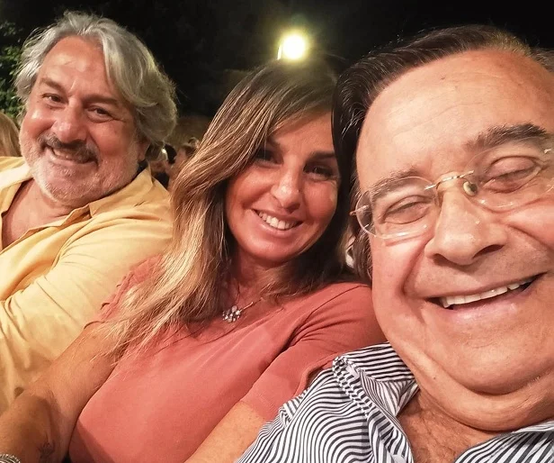 Successo per Cinema Concerto a Nereto, tra il pubblico anche Massimiliano Buzzanca. Il professor Cianciarelli organizzerà una serata evento per ricordare il padre Lando Buzzanca