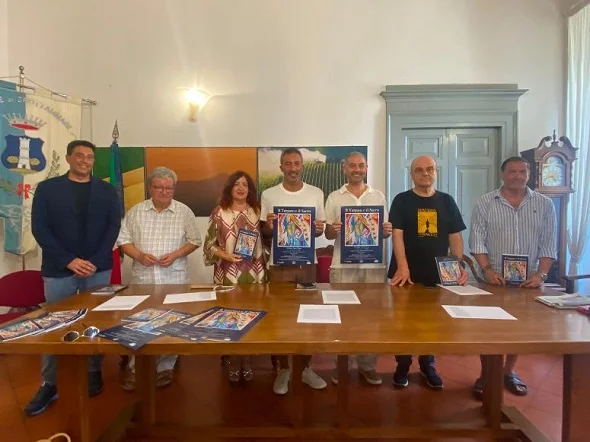 Ci sarà anche il vescovo Palmieri all’inaugurazione de “Il Tarpato e il Sacro” una mostra carica di significati religiosi