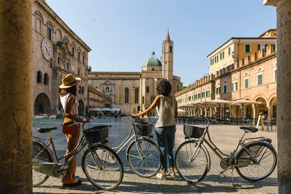Siglato l'accordo per il finanziamento di "Piceno Bike", nuovi contributi per promuovere la mobilità ciclistica e il cicloturismo