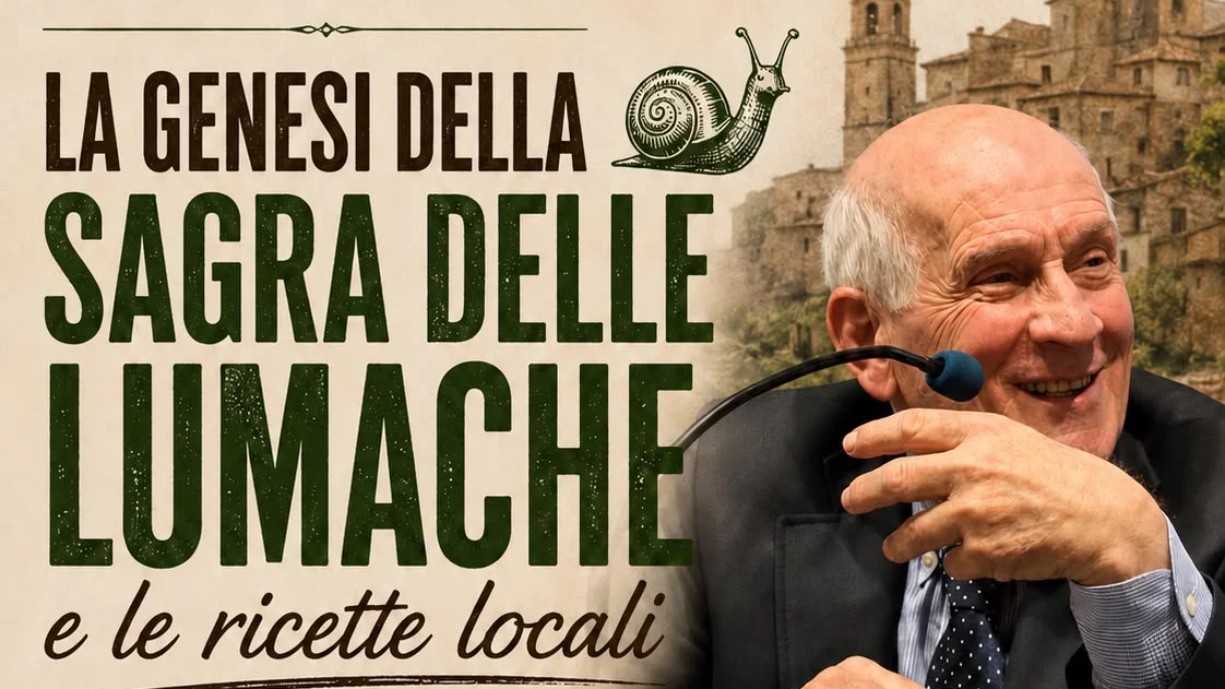 Torna a Bellante la Sagra delle Lumache