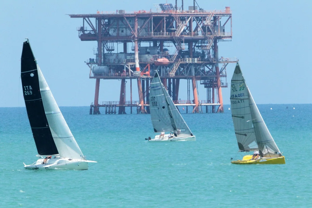 La Lega Navale di Porto Sant'Elpidio inaugura la stagione sportiva