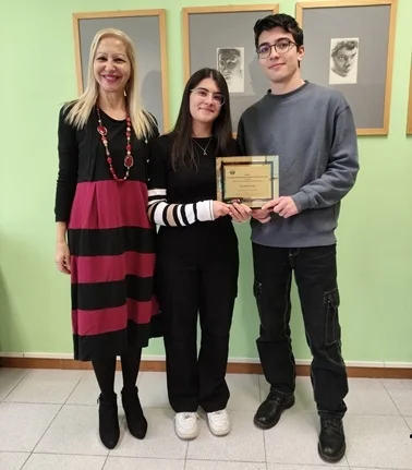 Premio letterario “Le nuove generazioni ripensano il mondo del 2030”