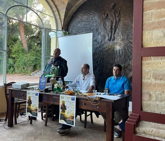 GROTTAMMARE – GRANDE SUCCESSO ALL'OASI PER IL CONVEGNO SU SAN FRANCESCO: LE MARCHE, LA REGIONE PIÙ FRANCESCANA D'ITALIA