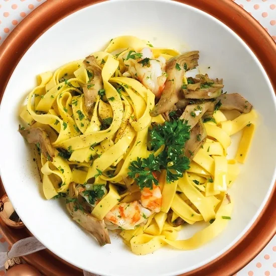 I menù della Cantina