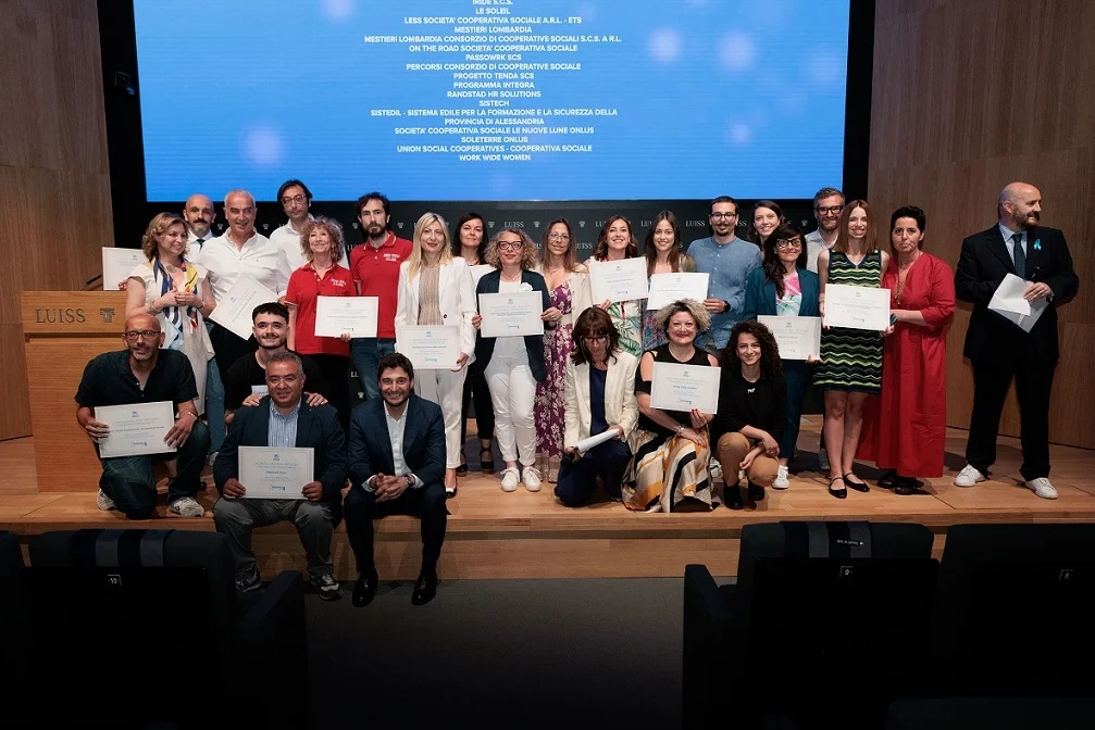 La Cooperativa On the Road riceve il logo We Welcome dall'UNHCR per il quarto anno consecutivo