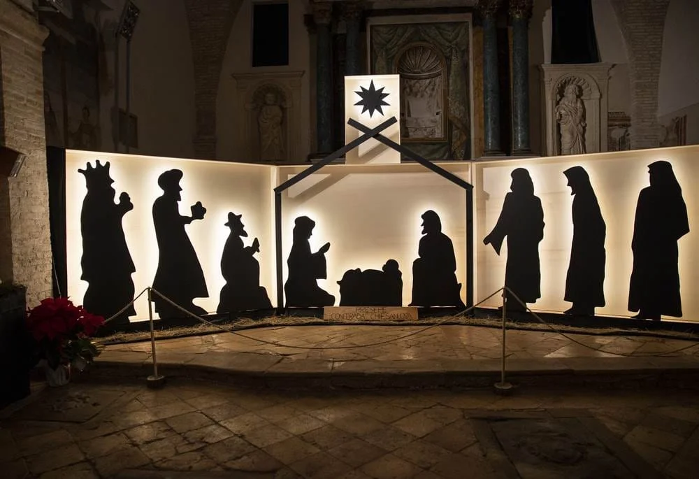 DA MONTERUBBIANO A ROMA: A DICEMBRE UN PRESEPE MONTERUBBIANESE SARA’ ESPOSTO TRA I “100 PRESEPI IN VATICANO” IN PIAZZA SAN PIETRO