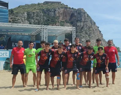 Missione compiuta per la Samb U20: vittoria 4-6 con la capolista Icierre Lamezia e salvezza matematica