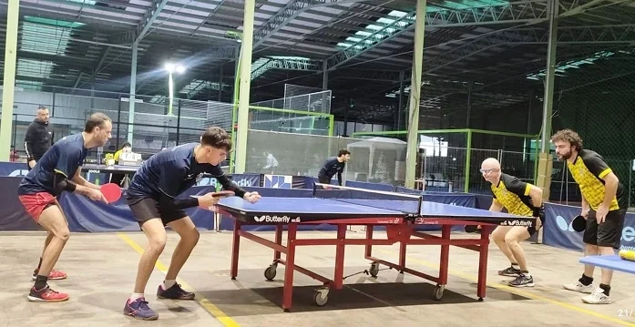 Vince ancora la TT San Benedetto contro il Cus Camerino con il risultato di 5-2