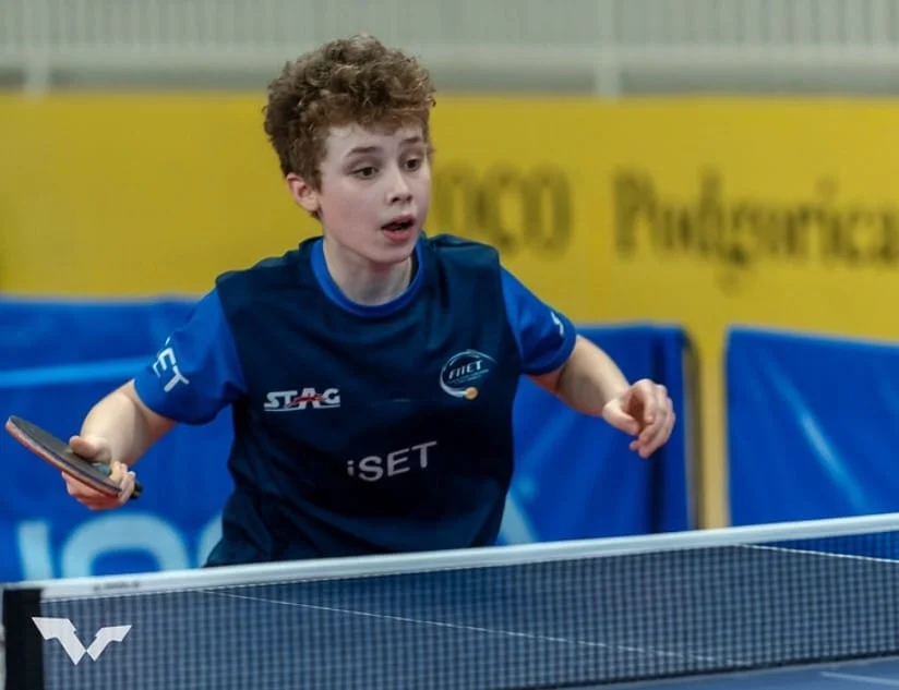 Danilo Faso, dalla Virtus Servigliano al trionfo europeo Under 15