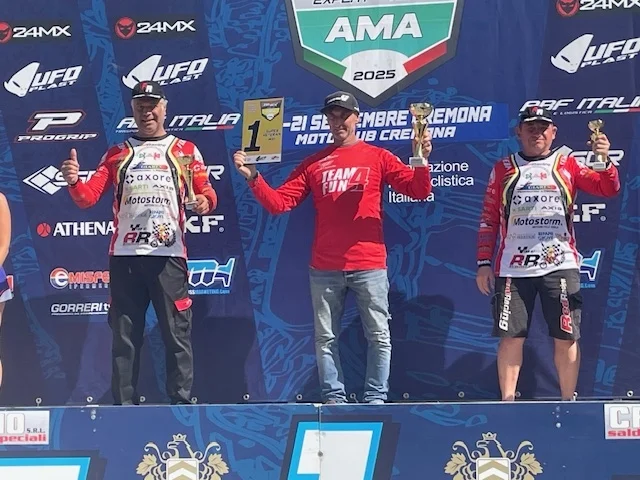 Nuovo ricco fine settimana di soddisfazioni per il team Red Racing