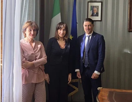 La CNA di Ascoli Piceno incontra il Prefetto Longhi: «Imprese, sicurezza e turismo, lavoriamo insieme per il territorio»