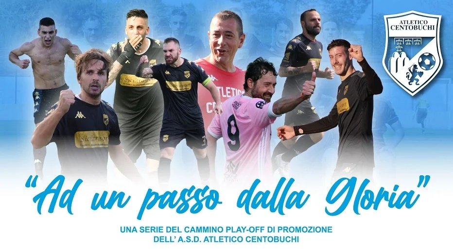 Tutto pronto per la pubblicazione della serie web "Ad un passo dalla Gloria"