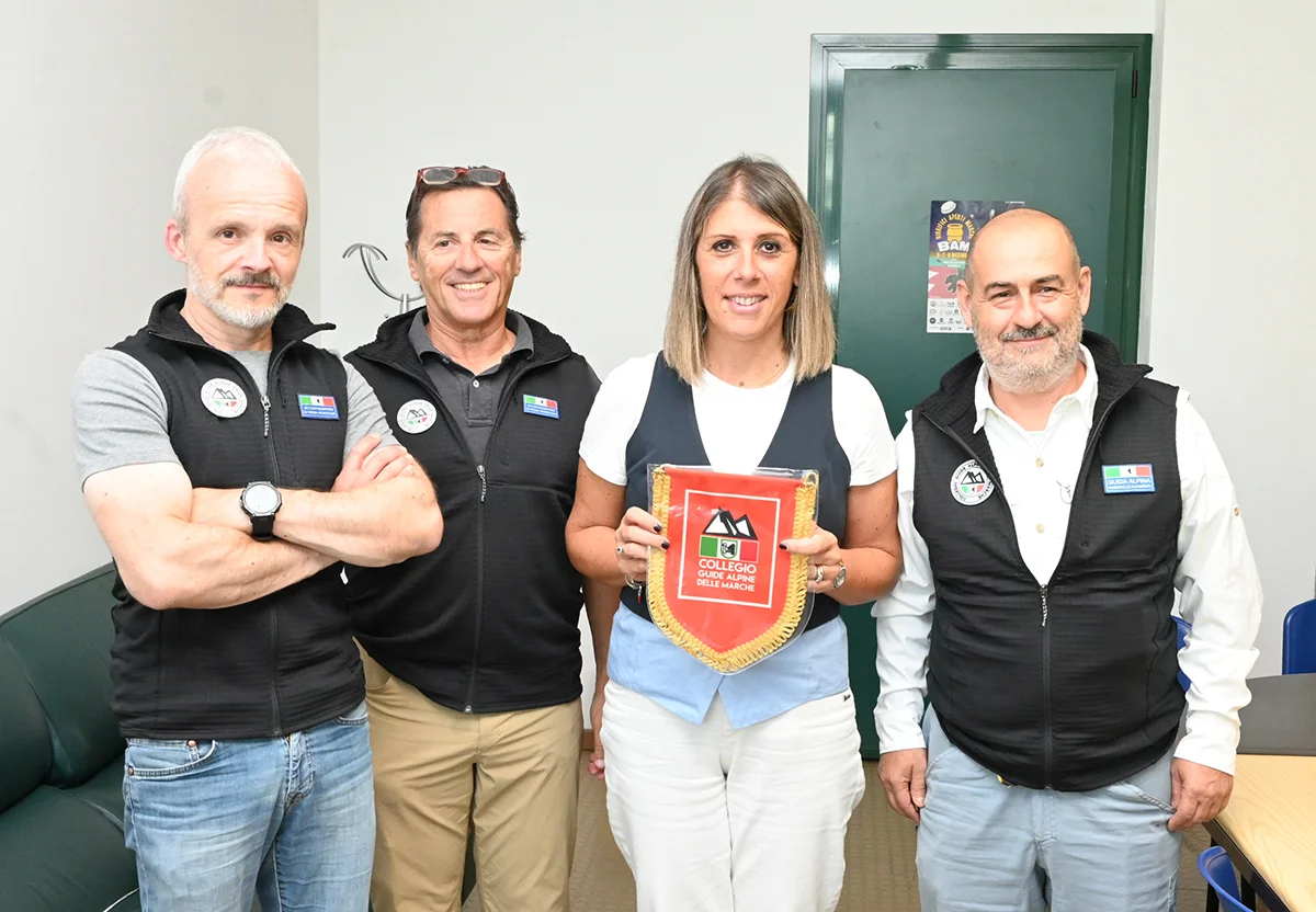 REGIONE E GUIDE ALPINE DELLE MARCHE INSIEME PER FAR SCOPRIRE MONTAGNA E BORGHI: PRESENTATO IL PROGRAMMA DI ATTIVITÀ GRATUITE