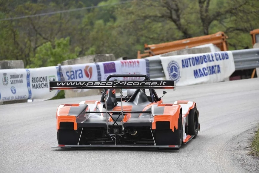 SI AVVICINA IL TROFEO SCARFIOTTI, CRONOSCALATA SARNANO-SASSOTETTO, FISSATO PER I GIORNI 20 E 21 LUGLIO