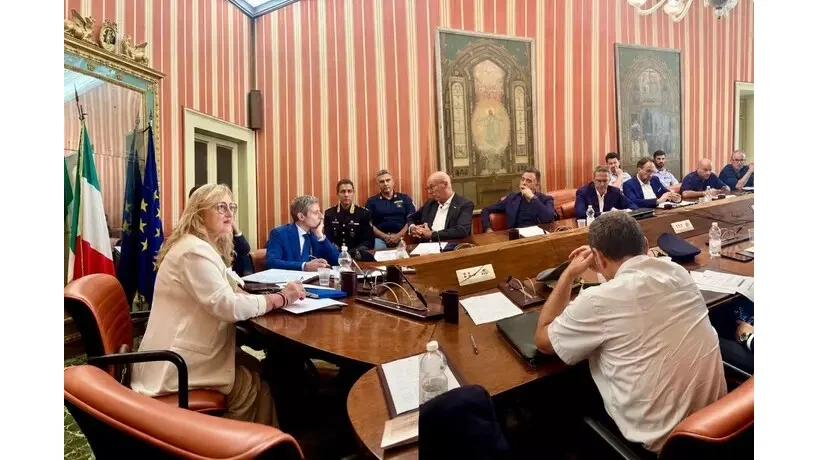 Vertice in Prefettura, obiettivo stop ai cantieri sull'Ascoli-Mare entro il 2026 