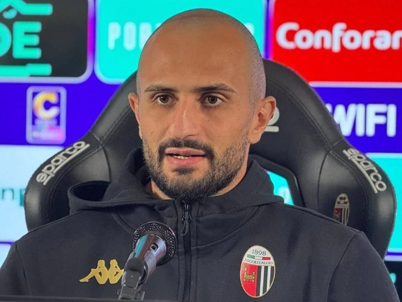 Ascoli Calcio - Tegola per il Picchio: il difensore Nicoletti dovrà operarsi al ginocchio