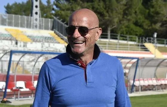 Francesco  Nocera chiamato a Marina Palmense al posto di mister Cardelli