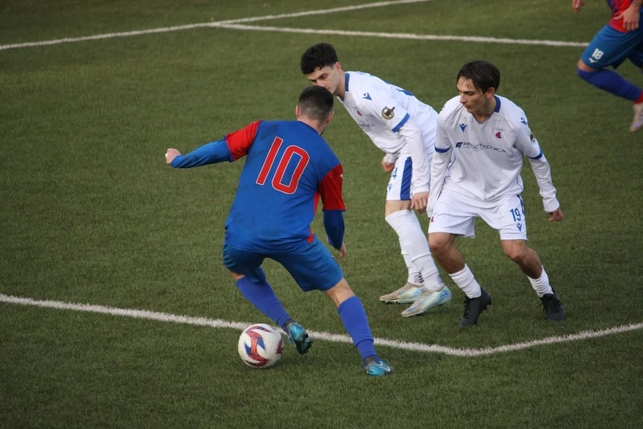Azzurra Sbt - A.A. Colli  0-1