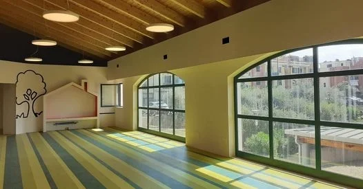 Il Centro Infanzia “Pollicino” amplia gli orari del servizio