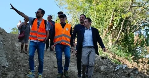 Ascoli Piceno - Parco fluviale, il progetto entrerà nel vivo nel 2026